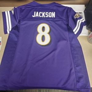 NFL Women's Baltimore Raven's Jersey